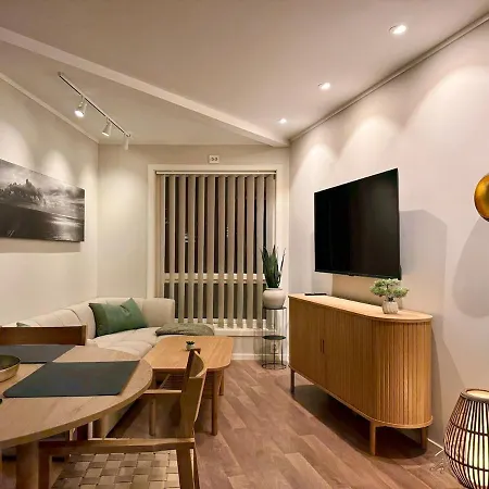 Nice Apartment Close To The City Center Tromso Exterior photo