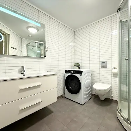 Nice Apartment Close To The City Center Tromso Exterior photo