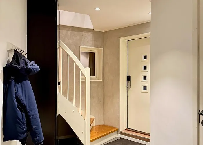 Nice Apartment Close To The City Center